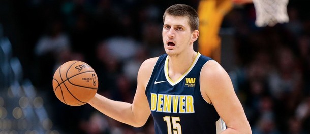 Jokic is a star on the rise