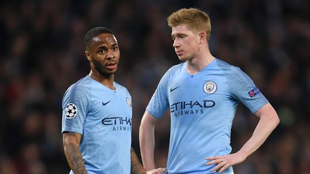 Manchester City Football Team