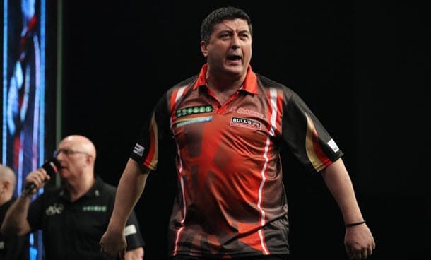 Mensur Suljovic