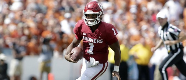 Kyle Murry Sooners
