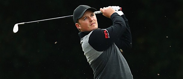 Will Pepperell shine on his Masters bow?
