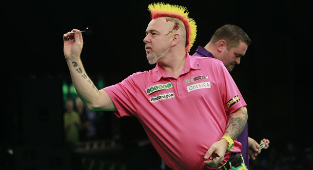 Peter Wright