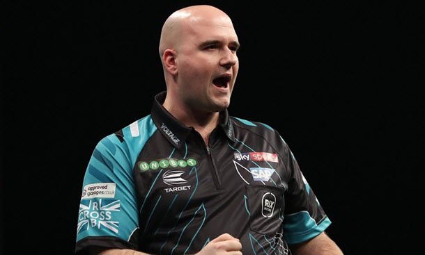 Rob Cross