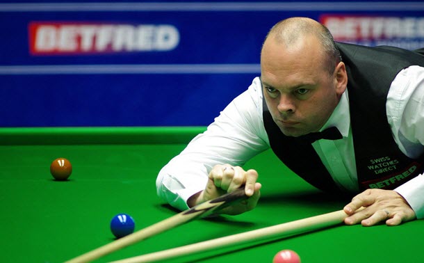 Stuart Bingham