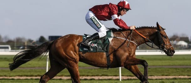 Will Tiger Roll earn a place in history?