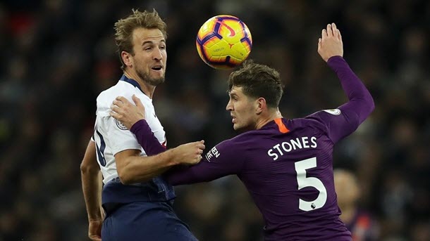 Tottenham v Manchester City