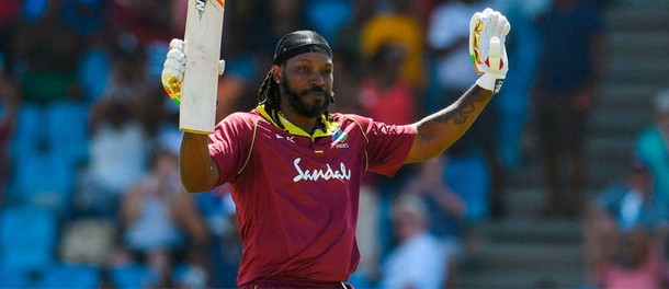 Gayle holds the key for his team