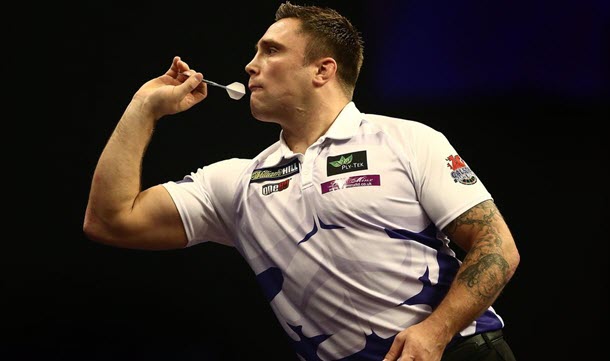 Gerwyn Price Doubles Crown