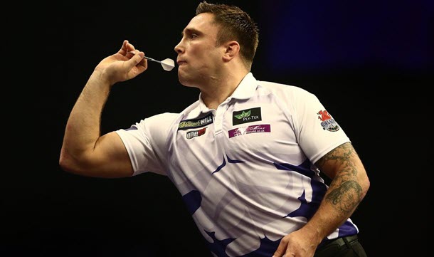 Gerwyn Price 