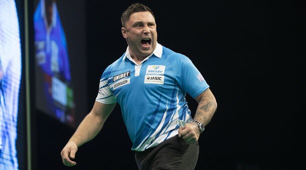 Gerwyn Price