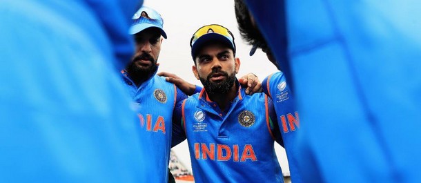 Kohli will lead from the front