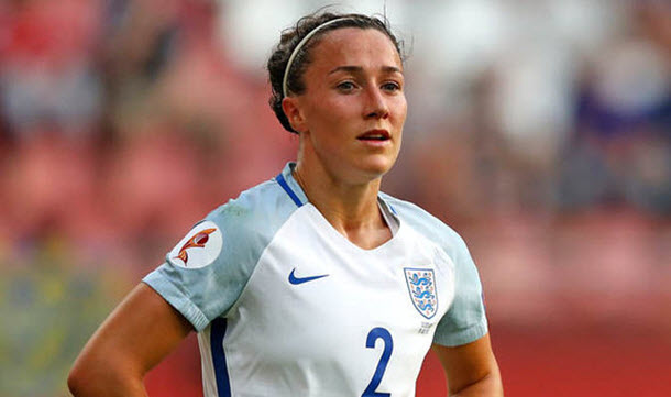 Lucy Bronze