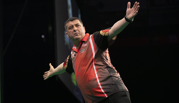 Mensur Suljovic