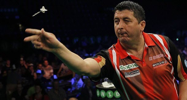 Mensur Suljovic