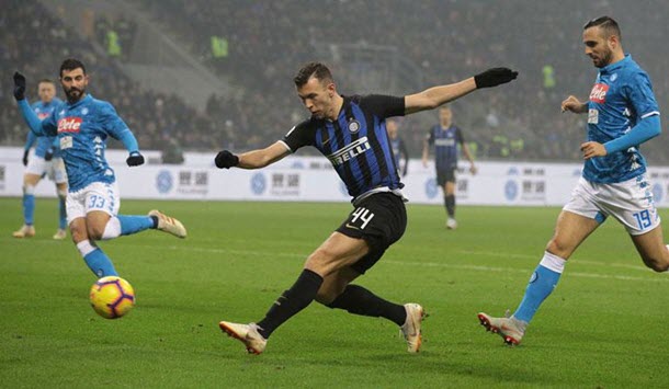 Napoli v Internazionale