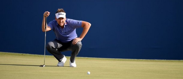 Can Poulter end his drought?