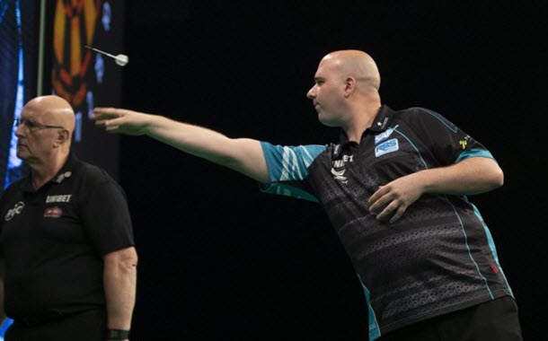 Rob Cross 