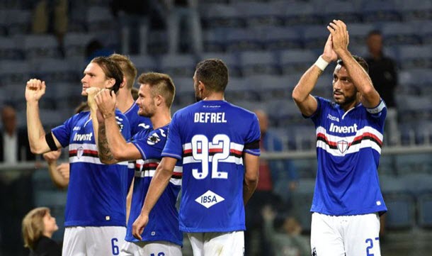 Sampdoria 