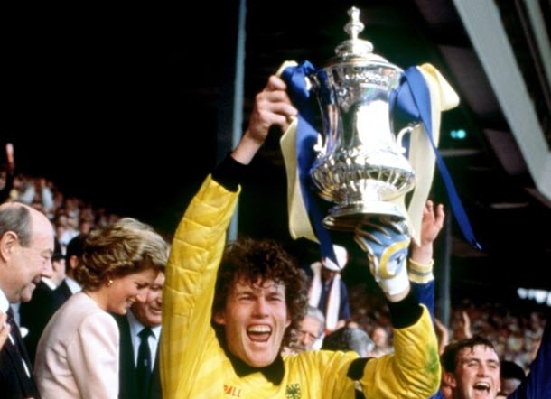 Wimbledon beat Liverpool FA Cup Final