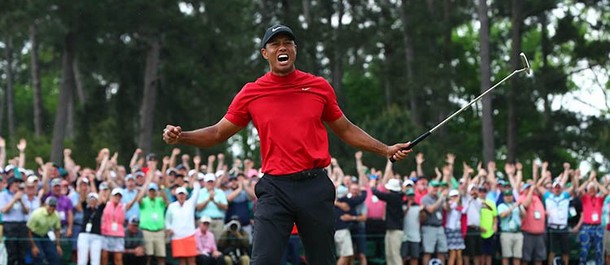Can Woods win a 16th major?