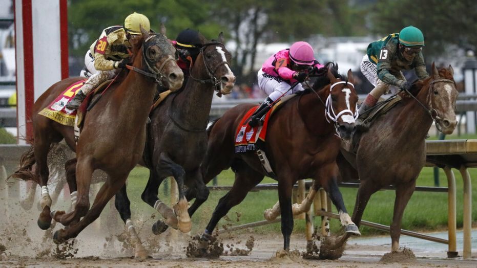 Kentucky Derby Lawsuit