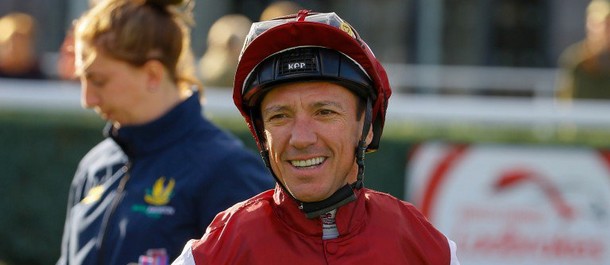 Dettori has a chance to be the top jockey