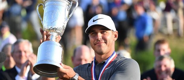Can Koepka win a third US Open?