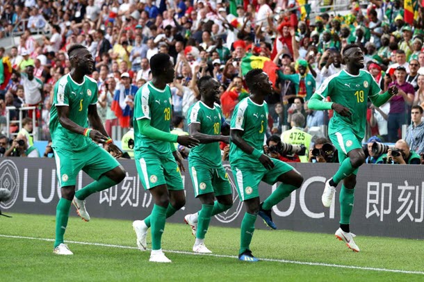 AFCON Senegal