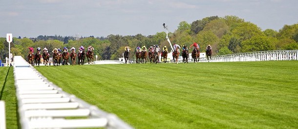 The ASCOT action begins on Friday