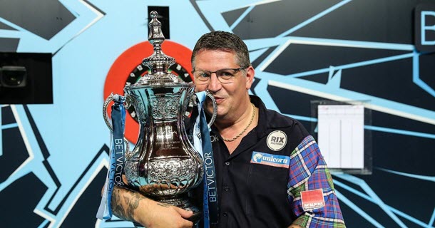 Gary Anderson