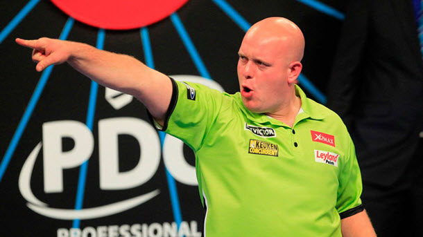 Michael van Gerwen