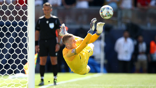 Goalkeepers and Penalties