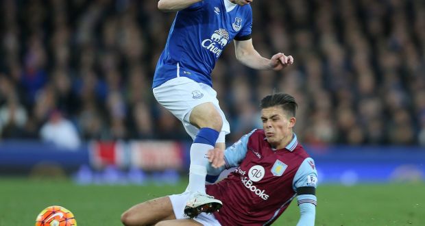 Jack Grealish set to miss out on England's Euro 2016 squad