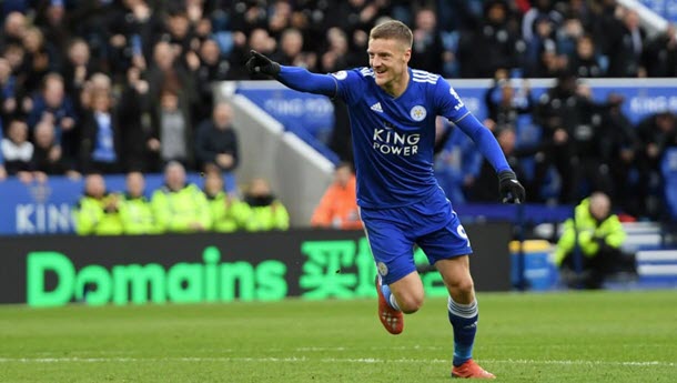 Jamie Vardy