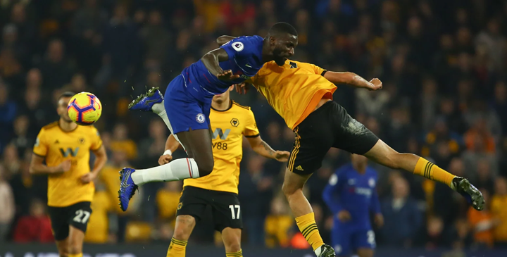 Wolves v Chelsea