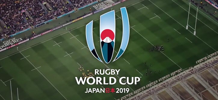 Japan Rugby World Cup 2019