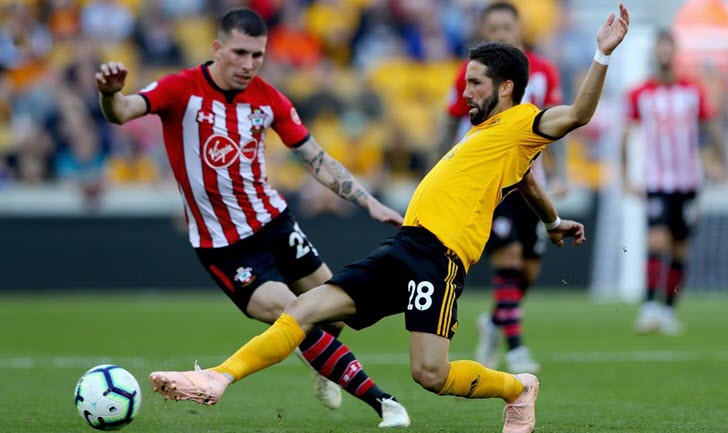 Southampton v Wolves