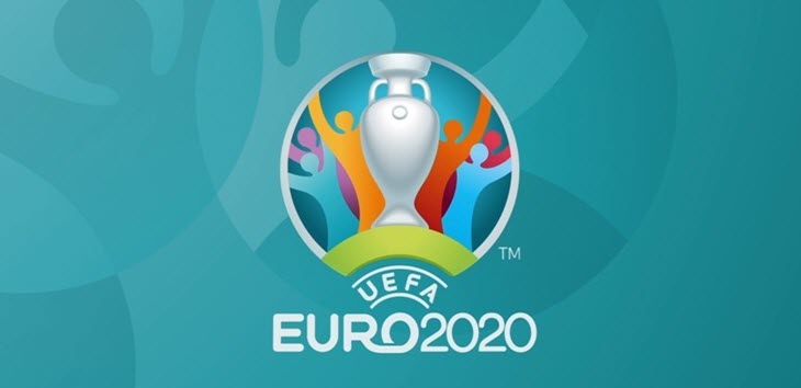 UEFA EURO 2020 logo