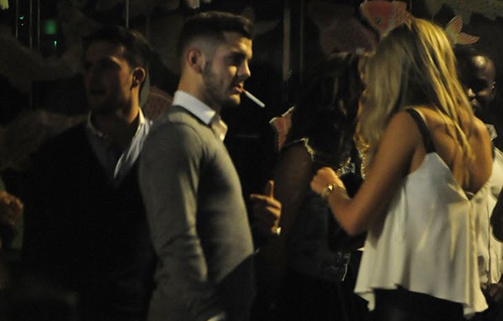 Jack Wilshere Smoking