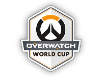 Overwatch World Cup Logo