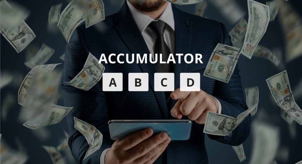 Accumulator betting