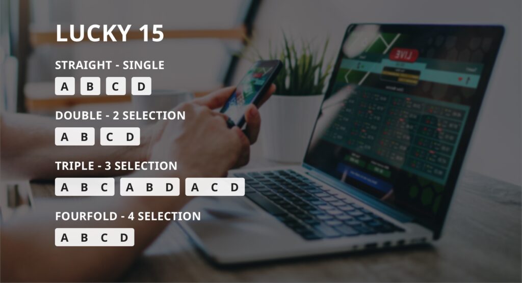 Lucky 15 Betting Strategy 