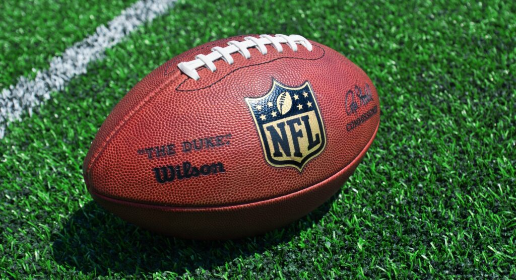 NFL ball