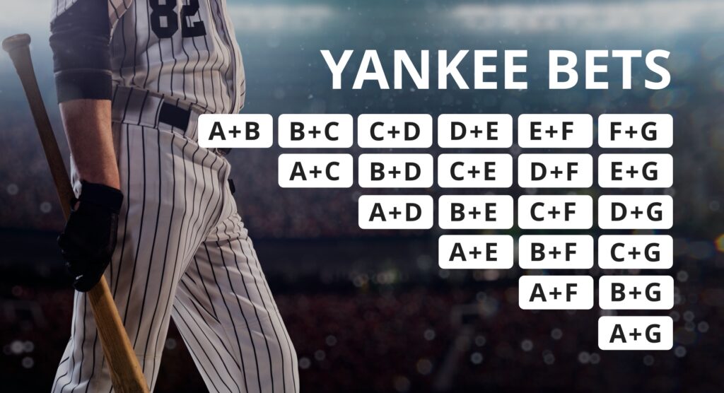 Yankee bets