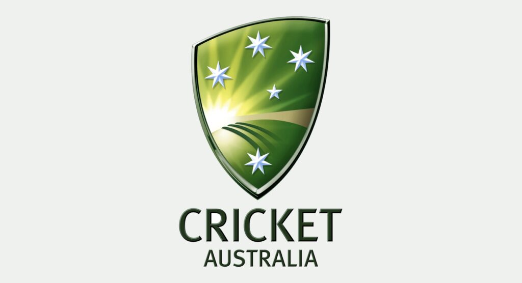 Cricket Australia logo