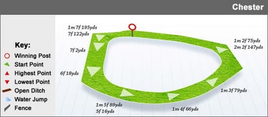 Chester Racecourse design