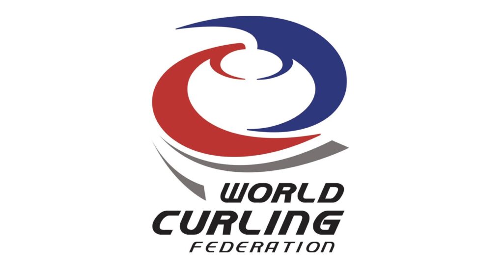 World Curling Federation logo