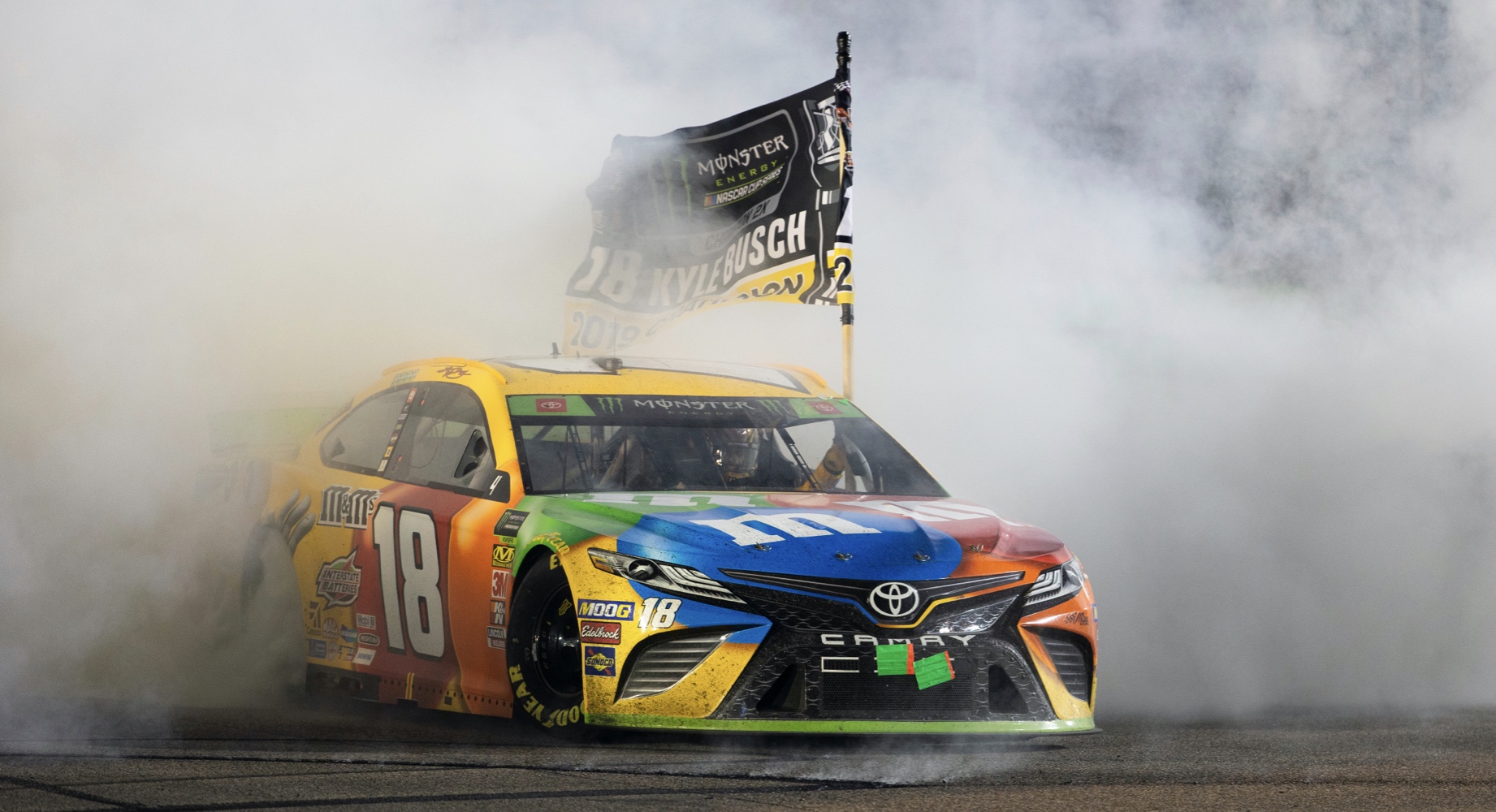 Best Nascar Betting Sites in 2026 - Bet on Nascar Online