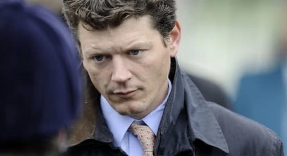 Andrew Balding