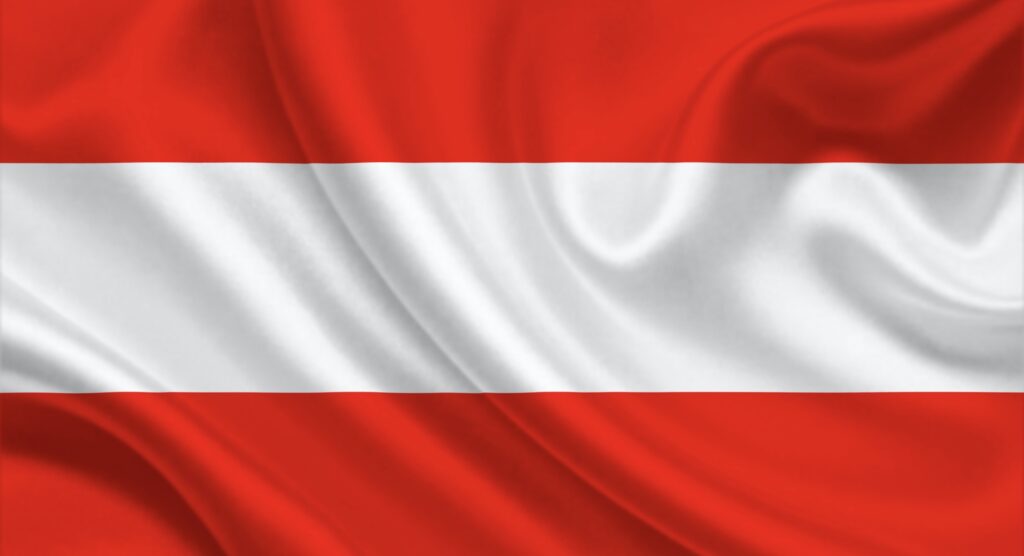 Flag of Austria